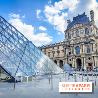 Visuels Musée du Louvre
