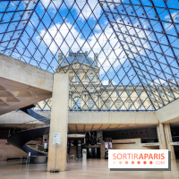 Visuels Musée du Louvre