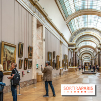 Visuels Musée du Louvre