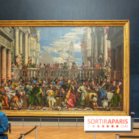 Visuels Musée du Louvre Noces de Cana