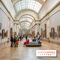 Visuels Musée du Louvre