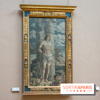 Visuels Musée du Louvre