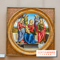 Visuels Musée du Louvre