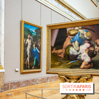 Visuels Musée du Louvre