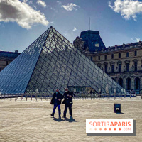 Visuels Musée du Louvre