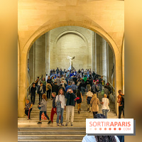 Visuels Musée du Louvre