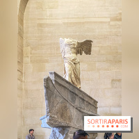 Visuels Musée du Louvre