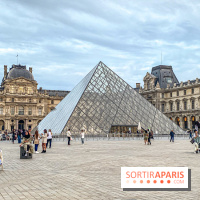 Visuels Musée du Louvre