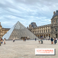 Visuels Musée du Louvre