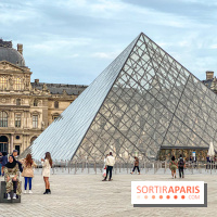 Visuels Musée du Louvre