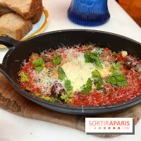 Ober Mamma - Oeuf gratiné