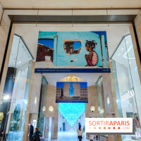 Seth se fait la malle à Paris, nos photos - 20231024 170127