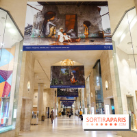 Seth se fait la malle à Paris, nos photos - DSC03324