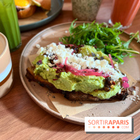 Cali Uptown - Avocado toast