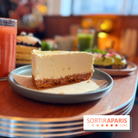 Cali Uptown - Cheese cake