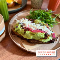 Cali Uptown - Avocado toast
