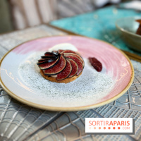 Bloom Garden - Sablé breton et figues