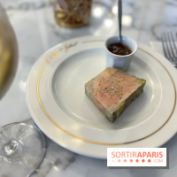Le Minet Galant - Foie gras