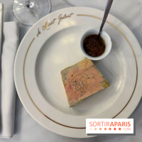 Le Minet Galant - Foie gras