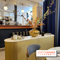 Le Minet Galant - Décoration