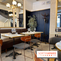 Le Minet Galant - Décoration