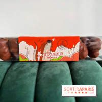 Chocolats de Noël A La Mère de Famille - 7C255FC1 37C9 4CF1 A4DF 7A79E6A27D7B