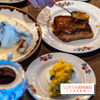 Bistrot Podium, le restaurant festif avec la carte de Glenn Viel -  desserts