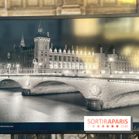 Exposition Paris s'illumine