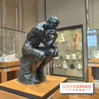 Le Musée Rodin, ses collections et son jardin - Le Penseur
