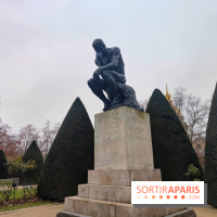 Le Musée Rodin, ses collections et son jardin - Le Penseur