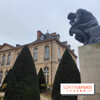 Le Musée Rodin, ses collections et son jardin - Le Penseur