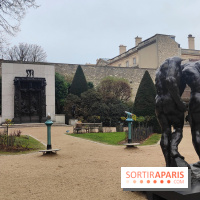 Le Musée Rodin, ses collections et son jardin