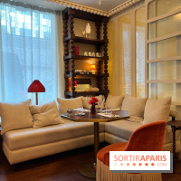 OMA au Château des Fleurs - Décoration