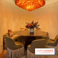 OMA au Château des Fleurs - Décoration