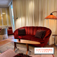 OMA au Château des Fleurs - Décoration