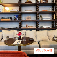 OMA au Château des Fleurs - Décoration