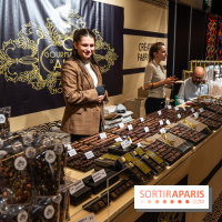 Salon du Chocolat de Paris 2023 - les photos