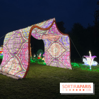 Thoiry Lumières Sauvages 2023 - 2024 - IMG 6290