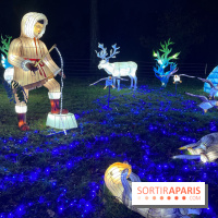 Thoiry Lumières Sauvages 2023 - 2024 - IMG 6318