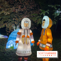 Thoiry Lumières Sauvages 2023 - 2024 - IMG 6320