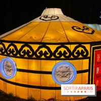 Thoiry Lumières Sauvages 2023 - 2024 - IMG 6329