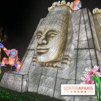 Thoiry Lumières Sauvages 2023 - 2024 - IMG 6340