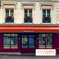 Boubalé, le restaurant Ashkénaze du Chef étoilé Assaf Granit - Hôtel Le Grand Mazarin - image00001