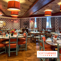 Boubalé, le restaurant Ashkénaze du Chef étoilé Assaf Granit - Hôtel Le Grand Mazarin