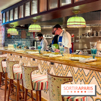 Boubalé, le restaurant Ashkénaze du Chef étoilé Assaf Granit - Hôtel Le Grand Mazarin - image00014