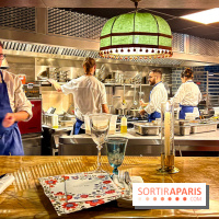 Boubalé, le restaurant Ashkénaze du Chef étoilé Assaf Granit - Hôtel Le Grand Mazarin - image00033