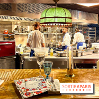 Boubalé, le restaurant Ashkénaze du Chef étoilé Assaf Granit - Hôtel Le Grand Mazarin - image00034