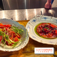 Boubalé, le restaurant Ashkénaze du Chef étoilé Assaf Granit - Hôtel Le Grand Mazarin - image00055