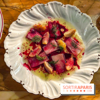 Boubalé, le restaurant Ashkénaze du Chef étoilé Assaf Granit - Hôtel Le Grand Mazarin - image00059