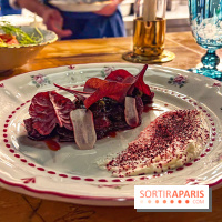 Boubalé, le restaurant Ashkénaze du Chef étoilé Assaf Granit - Hôtel Le Grand Mazarin